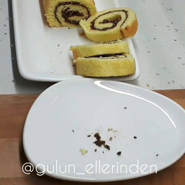 rulo pasta nasıl yapılır